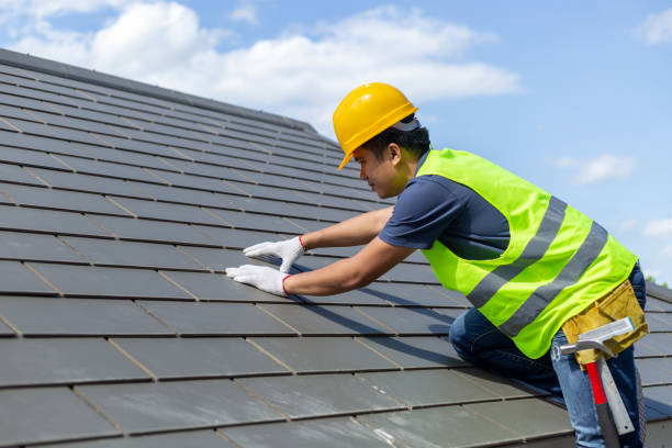 Best Storm Damage Roof Repair  in Quitman, GA