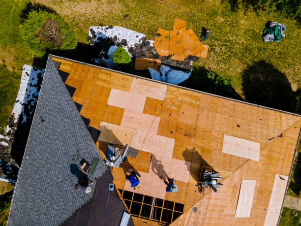 Best Roof Leak Repair  in Quitman, GA